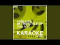 Joyful Joyful (In the Style of Sister Act 2) (Karaoke Version)
