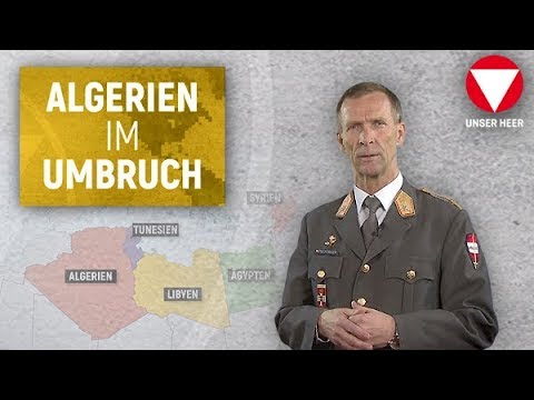 Feichtinger kompakt 43 - Algerien im Umbruch