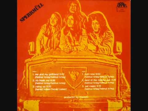 Sperrmull - Me And My Girlfriend (1973)