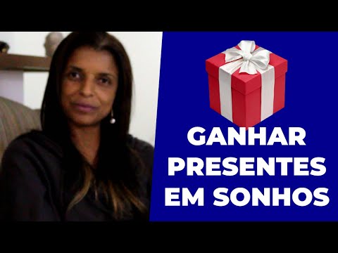 Ganhar Presentes em Sonhos com a Vidente Vandinha Lopes