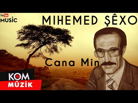 Mihemed Şêxo - Cana Min (Official Audio © Kom Müzik)