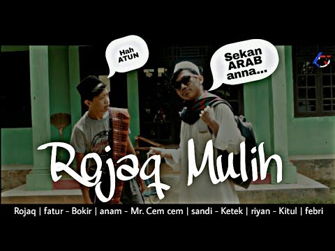 KONANG #1 || KOMEDI NGAPAK MAJENANG || ROJAQ MULIH || CILACAP NGAPAK