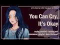 It S Not Nothing Baby Crying Comfort Reassurance F4A ASMR Girlfriend Roleplay