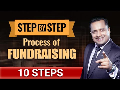 , title : 'Step By Step Process Of Fundraising | 10 Steps for Start-Up Funding | Dr Vivek Bindra'