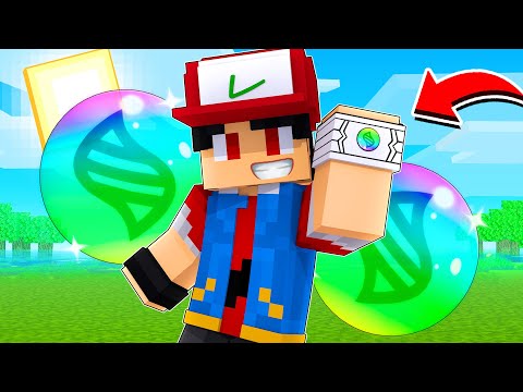 Minecraft: PULSEIRA DA MEGA EVOLUÇÃO - PIXELMON LENDAS Ep.40 ‹‹ P3DRU ››
