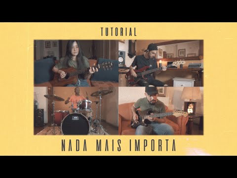 Nada Mais Importa - Siao Sounds