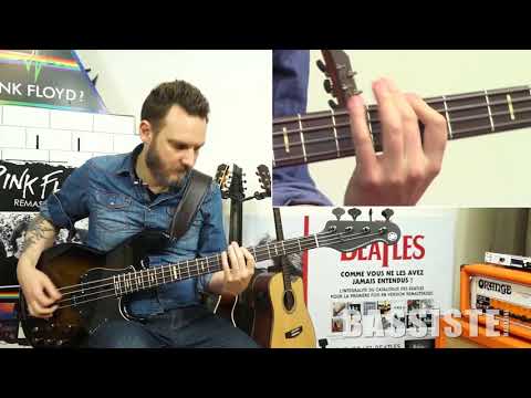 Bassiste Magazine N°76