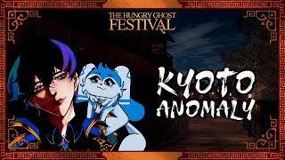 🔴ANOMALI DI KYOTO? - KYOTO ANOMALY #HungryGhostFestival2025