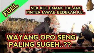 Download lagu KANGEN PEYE - WAYANG OPO SENG PALING SUGEH COK mp3