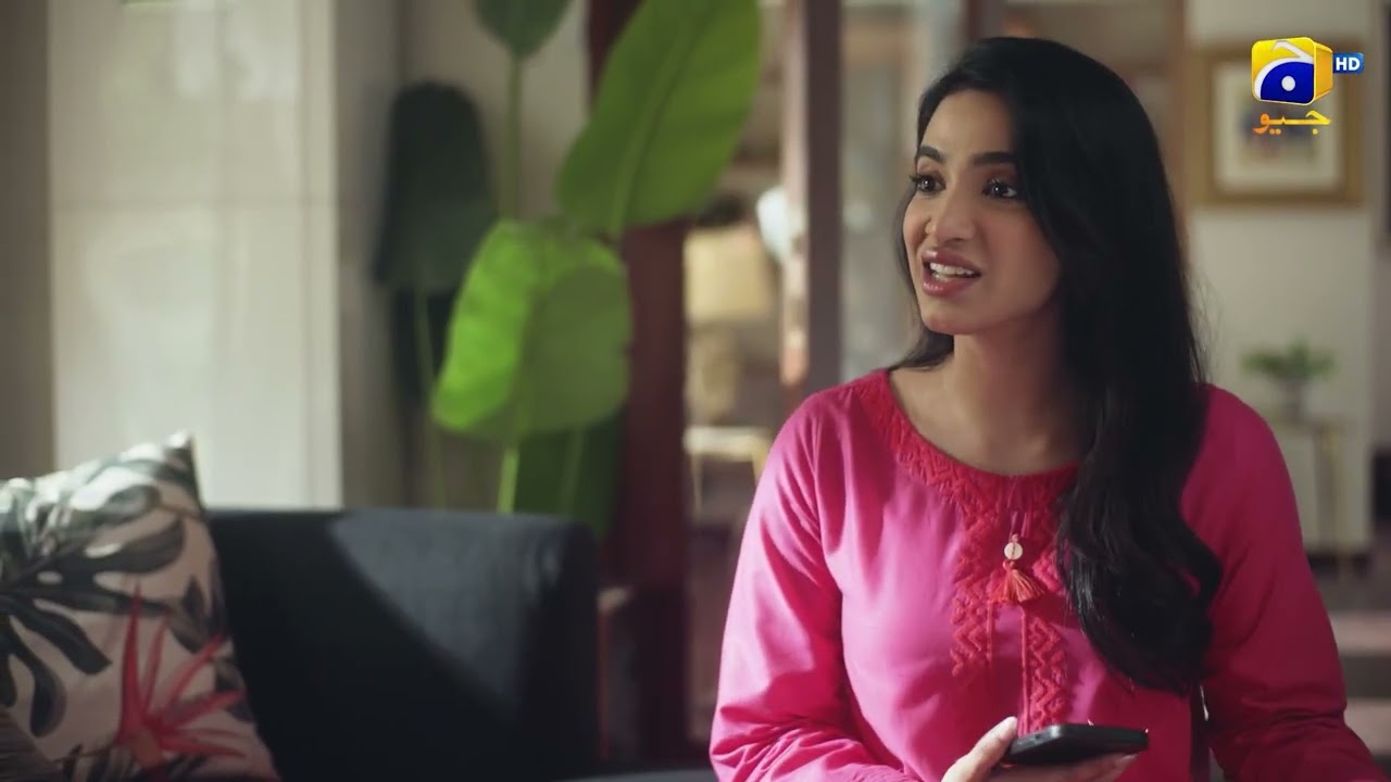 Kaisa Yeh Ishq Mega Episode 39 New Promo | Zoha Tauqeer - Hashaam Khan | HAR PAL GEO