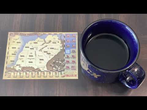 Coffee with Kilroy - The Union Forever! (ATO) - Postcard Game