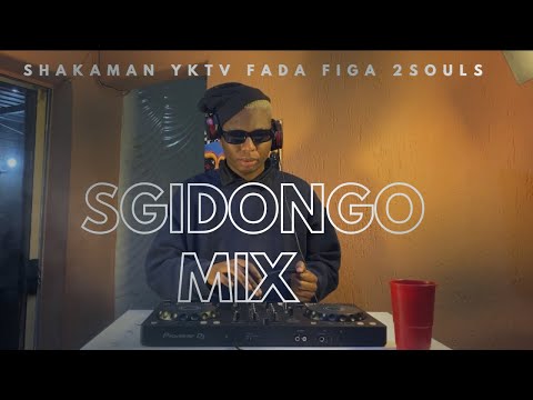 Sgidongo Mix | Shakaman YKTV | Fada Figa | 2Souls | By Babza Da J #july #2025 #amapianomix
