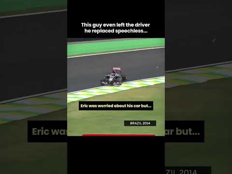 Max Verstappen drifts in F1 car to pass driver's test in Formula 1