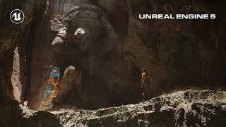 Unreal Engine 5 Revealed! | Next-Gen Real-Time Demo Running on PlayStation 5