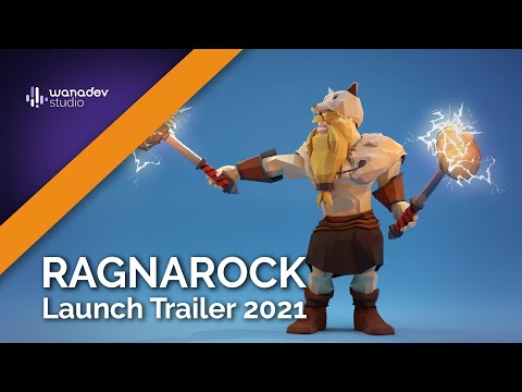 Ragnarock - Official Trailer thumbnail