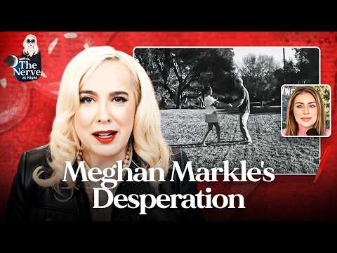 Meghan Markle’s DESPERATE Instagram Posts and Fake Persona, with Kinsey Schofield