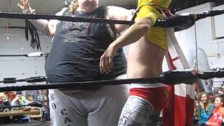 "Big Country" Bo Calhoun at ETWA