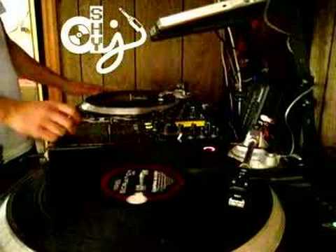 DJ SHY - Response Video to DJ Tecnic PART 1