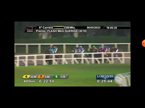 compadrito vf ganó sobre 1100 metros