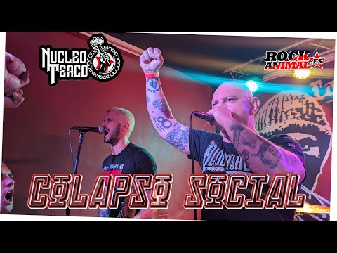 NUCLEO TERCO -Colapso social 🔥 #lacosanostra 🔥 #castellon #magdalena2024