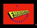 Frederator Logo 2001 Variations