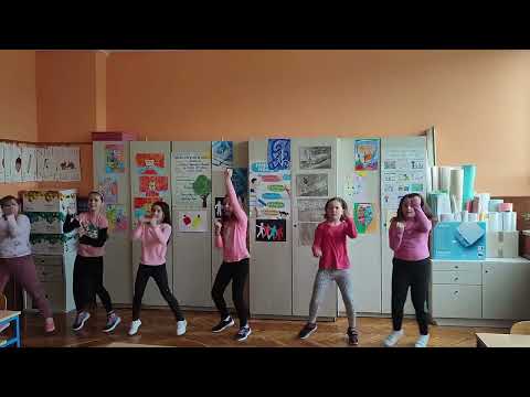 Nasilje nije hrabrost - grupa "Zvuk i pokret" - OŠ Beletinec