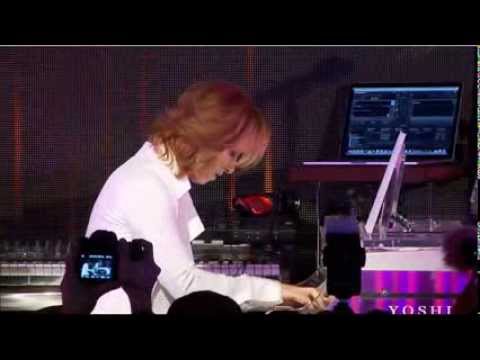 Yoshiki Classical at The Grammy Museum 19 Feb 2014