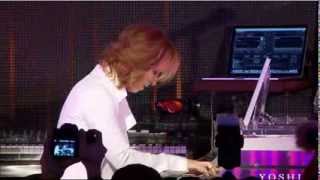 Yoshiki Classical at The Grammy Museum 19 Feb 2014