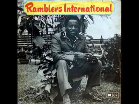 Ramblers International - Serwaa Akoto