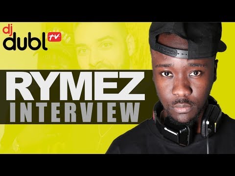Rymez Interview - How Stefflon Don 'forced' him into a session, going multi-platinum & producer tips