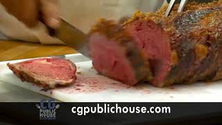 CG Public House |  2019