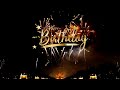 Happy Birthday Fireworks Version HD Happy Birthday To You Song