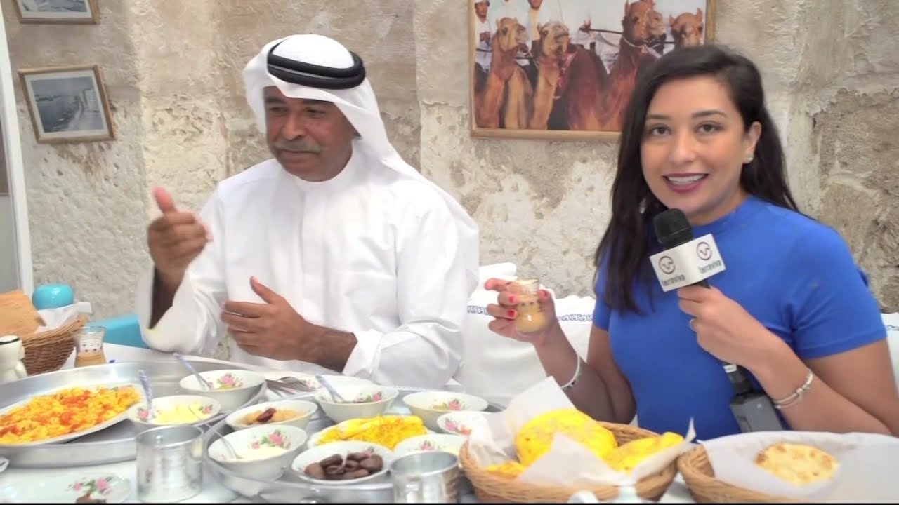 Conheça o autêntico e tradicional café da manhã dos Emirados Árabes Unidos