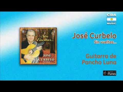 José Curbelo - Guitarra de Pancho Luna