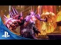 Battleborn - Attikus Character Highlight Trailer | PS4