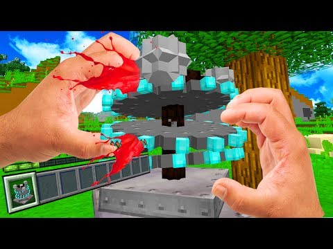 IL BLOCCO PIU' PERICOLOSO DI MINECRAFT!!