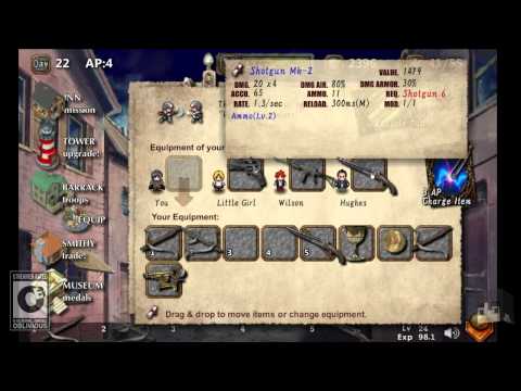 Pak Plays 12/02/2014 - Elona Shooter!