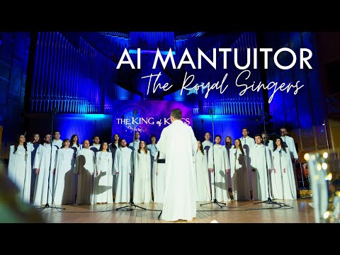 Ai Mântuitor - The Royal Singers | Concert The King of kings - Sala Radio