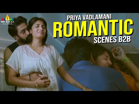 Priya Vadlamani Back To Back Emotional - Sensual Romance & Best Movie Moments Online