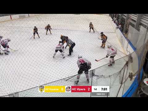 HC Kajakas - HC Vipers