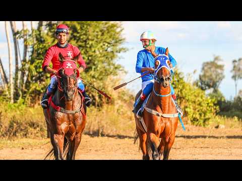 CORRIDA DE CAVALOS - 3º FESTEJO VILA DO POEIRÃO 2026 (TON TEM TUDO) - IRACEMA - RORAIMA PART. 1