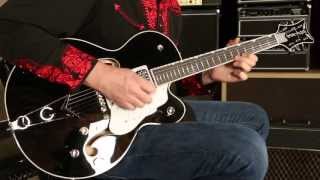 Video thumbnail for Gretsch G6139CBSL Falcon Center-Block Single Cutaway  •  SN: JT13020907 by Wildwood Guitars