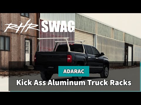 Truck Racks that work with Tonneau Covers - RHRSwag