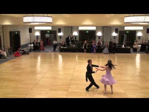 Stanford Viennese Ball 2016 - Viennese Waltz Contest Finals