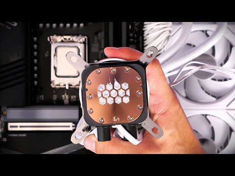Don't make these thermal paste mistakes (how not to apply thermal paste)