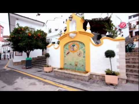 Cortes de la Frontera: Legendary village