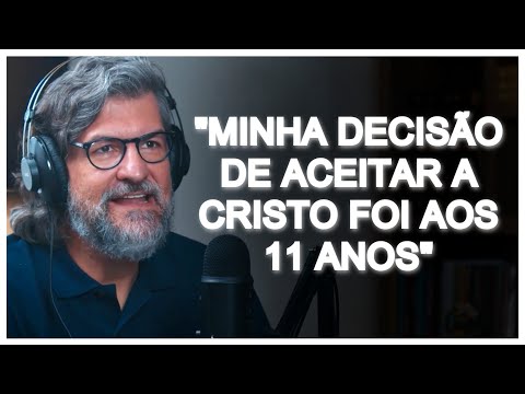 HISTÓRIA DE CONVERSÃO DE CARLITO PAES | Cortes Podcast Jesuscopy