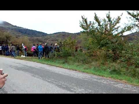 rally del rubinetto