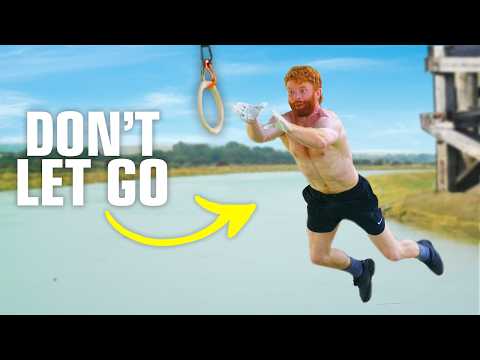 STORROR Swing Bridge Water Challenges 💦