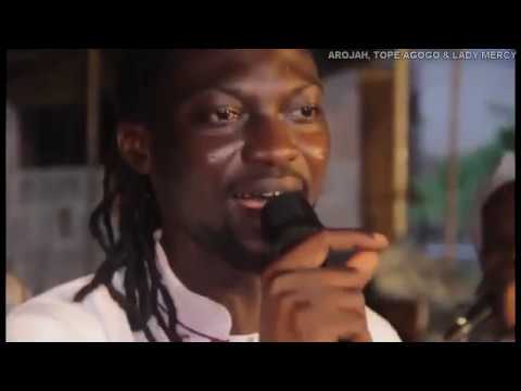 ERI ANU Featuring AROJAH, TOPE AGOGO, & AJIBOLA MERCY